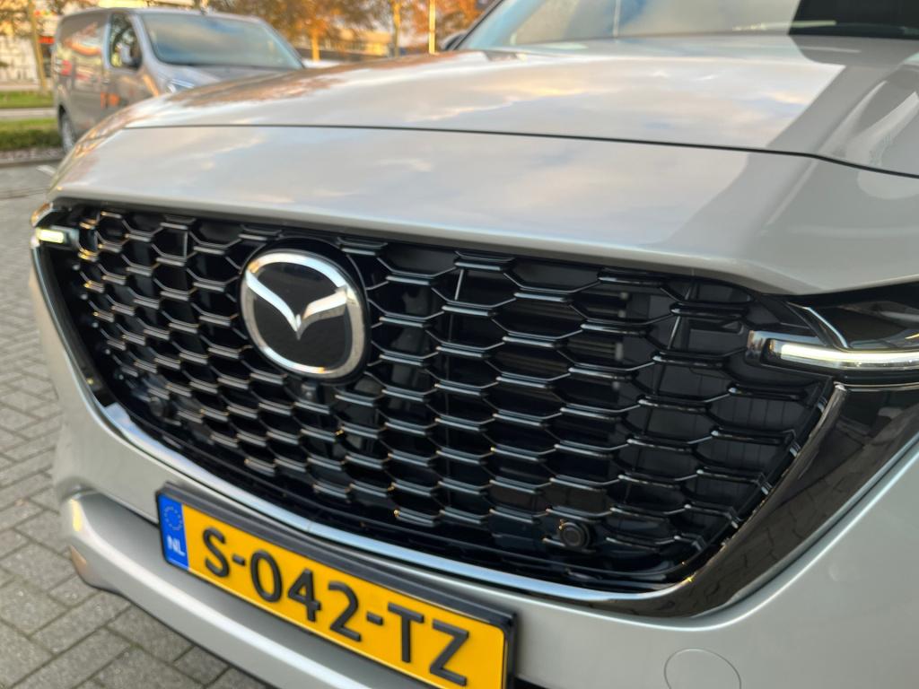 Mazda Cx-60 2.5 e-skyactiv phev 327 pk homura|trekhaak|rijklaar