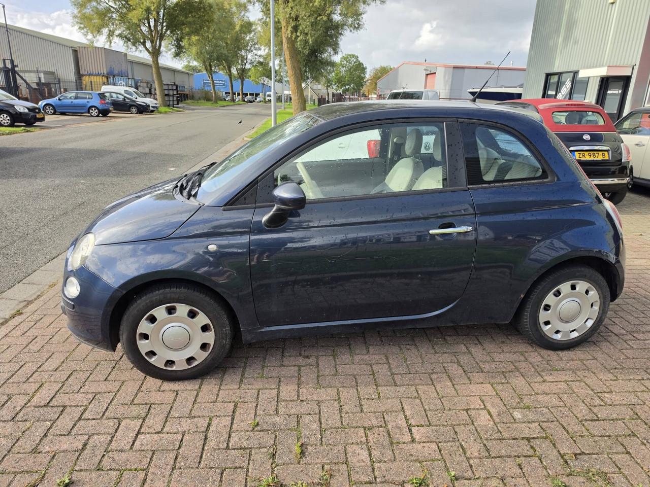 🚗💥 FIAT 500 1.2 – GOED RIJDEN, NIET MOOI KIJKEN! 💥🚗 💰 1250