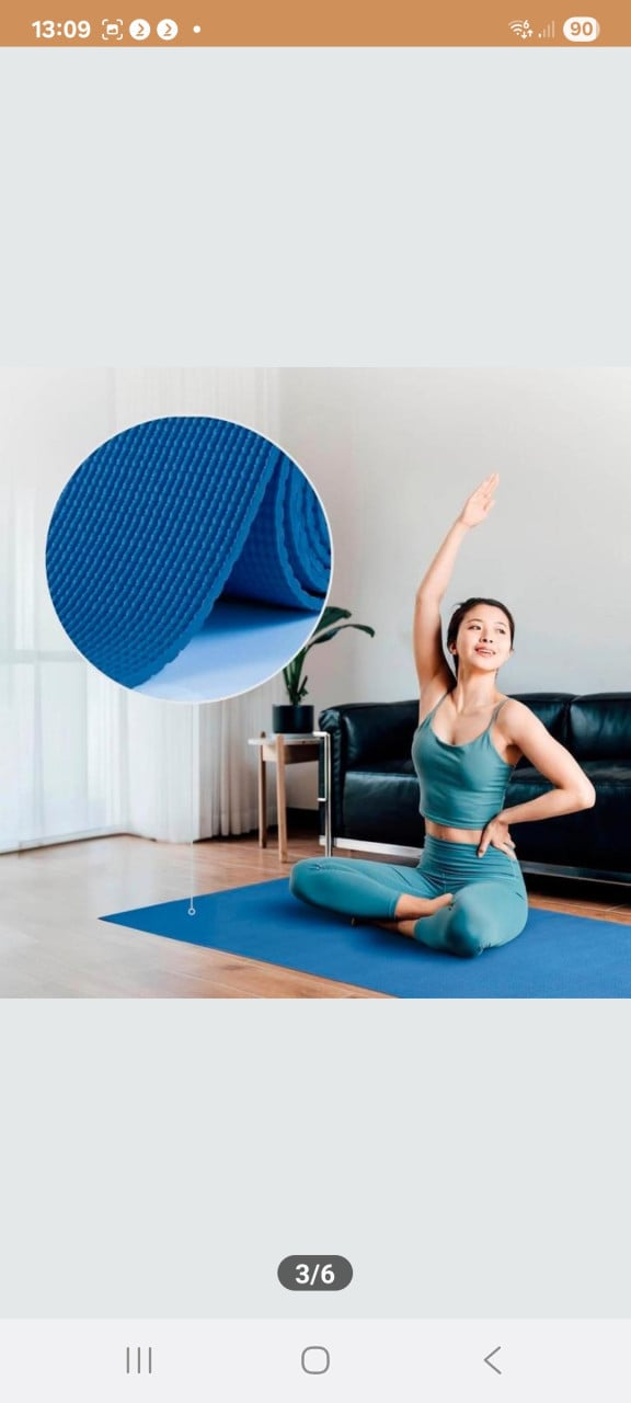 Joga of sport mat