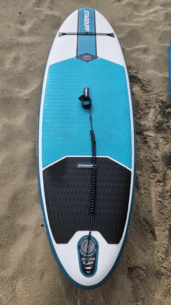 2 Sup boards