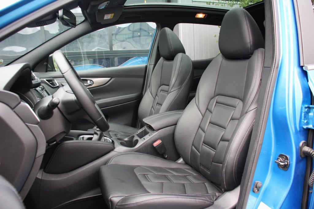 Nissan Qashqai 1.6 tekna + - pano - leder - bose - trekhaak - dab - led - s