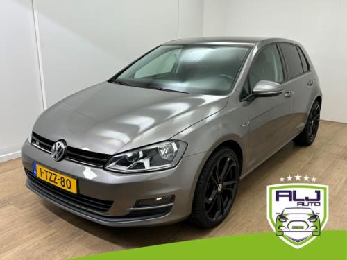 Volkswagen Golf occasion 1.2 tsi trend edition | grijs | airco | tweedehand