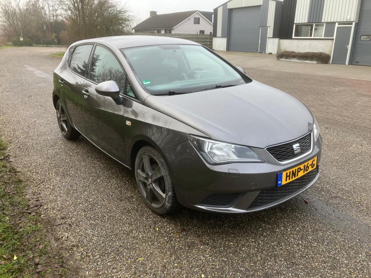 Seat Ibiza 1.2Tsi