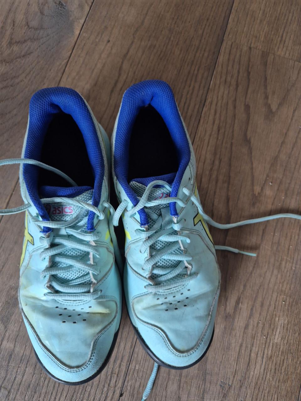 Sportschoenen veld korfbal hockey maat 39