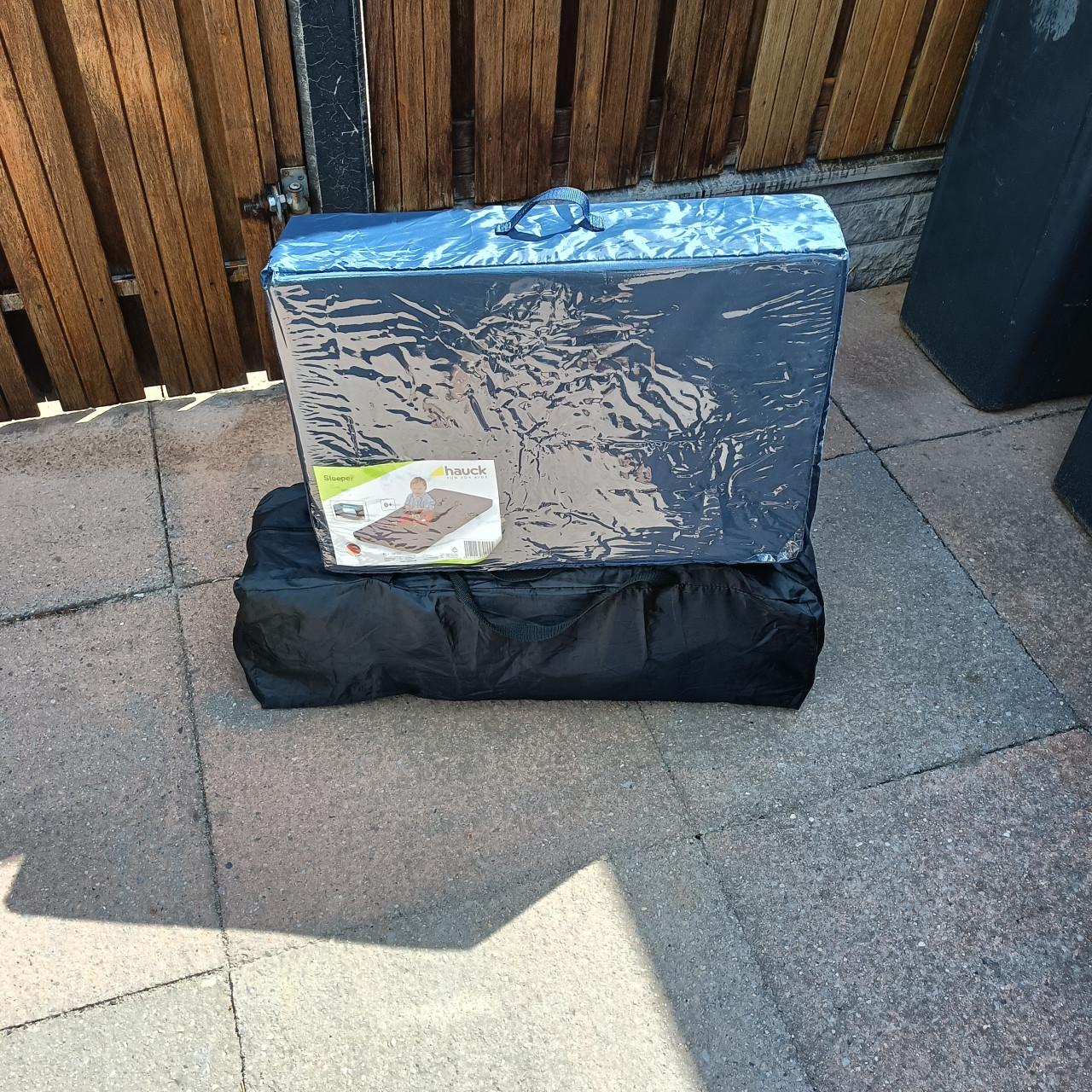 Campingbedje