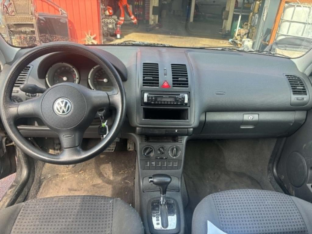 Volkswagen Polo 1.4-16v trendline