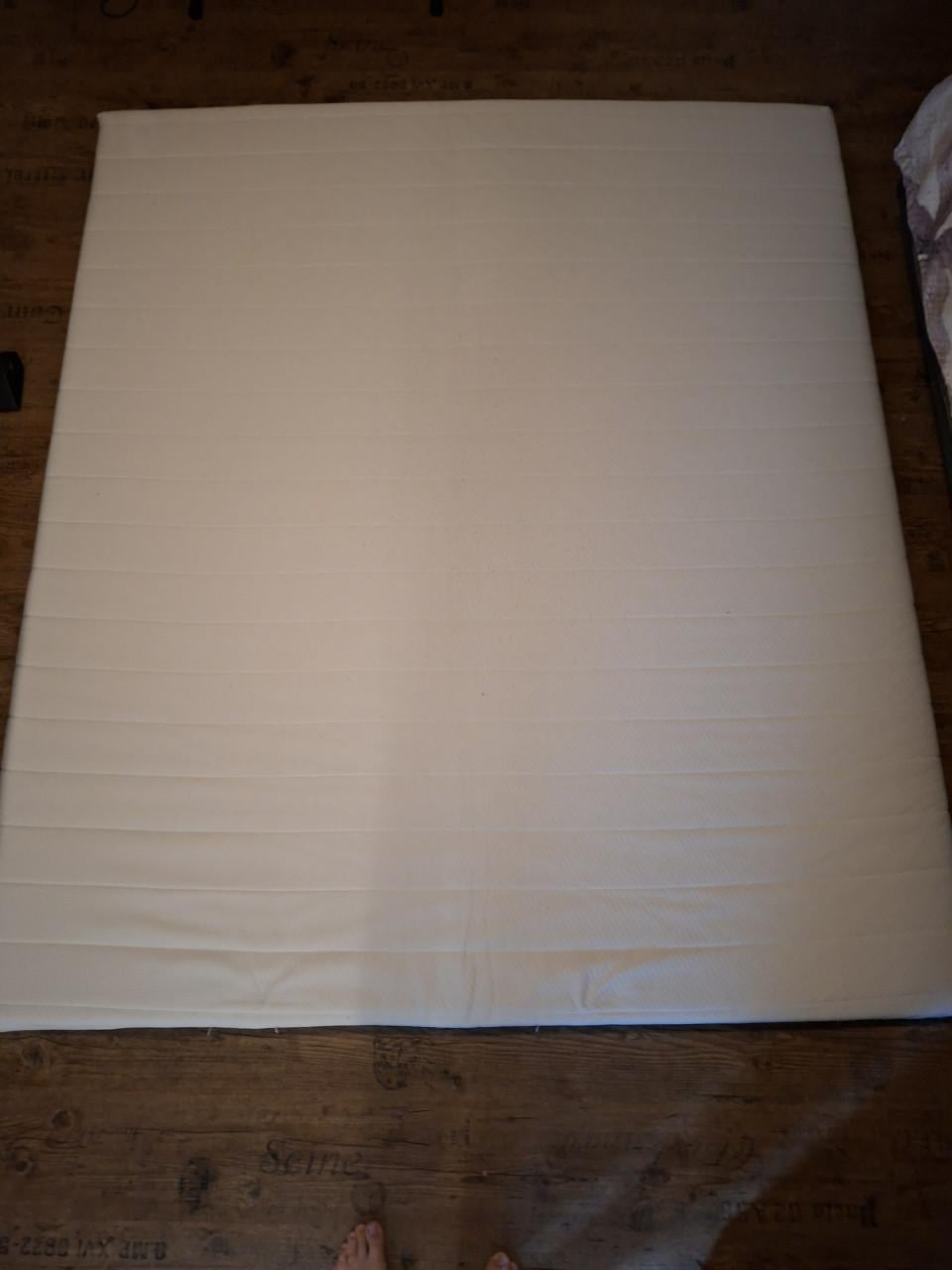 2 persoons topper 180 x 200
