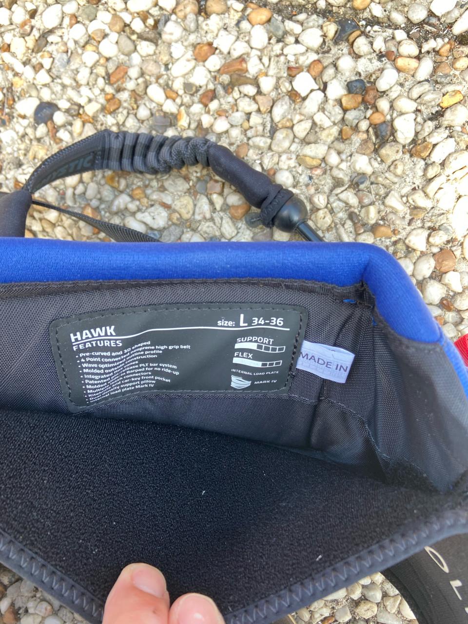 Kitesurf