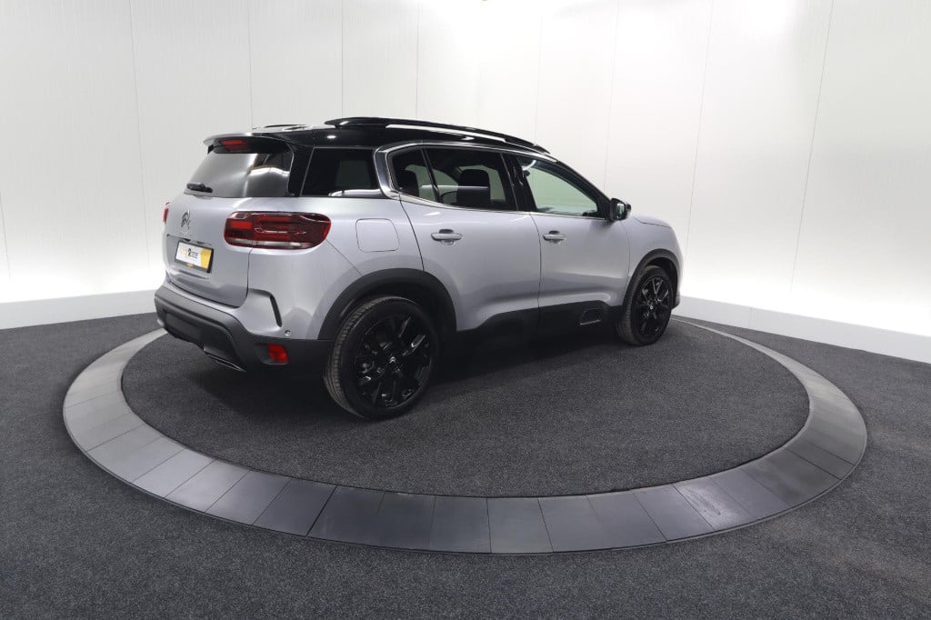 Citroen C5 Aircross hybrid 136 e-dcs6 ë-series | camera | dodehoekdetectie 