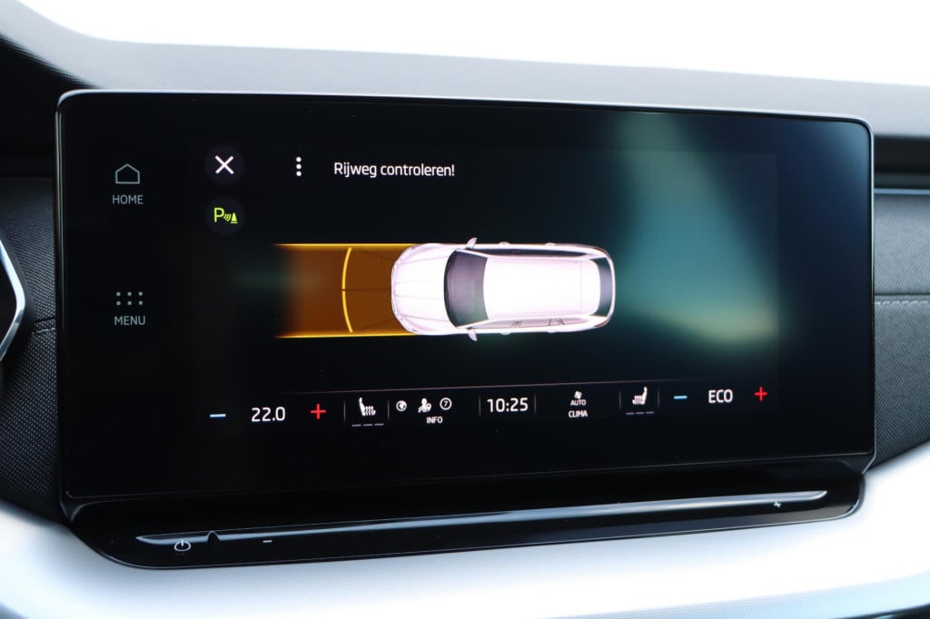 Skoda Octavia combi 1.4 tsi iv style 204pk dsg6