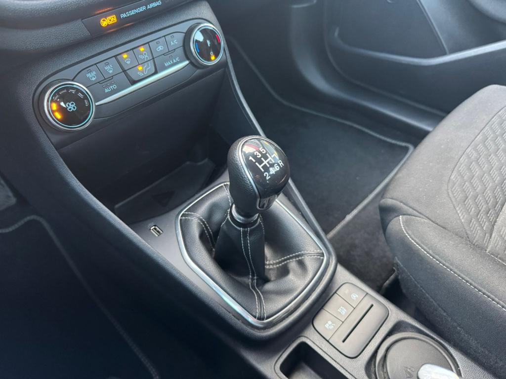 Ford Fiesta 1.0 ecoboost connected