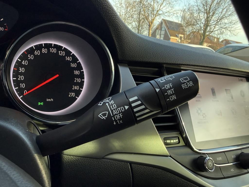 Opel Astra 1.0 innovation // automaat // 65.000km //