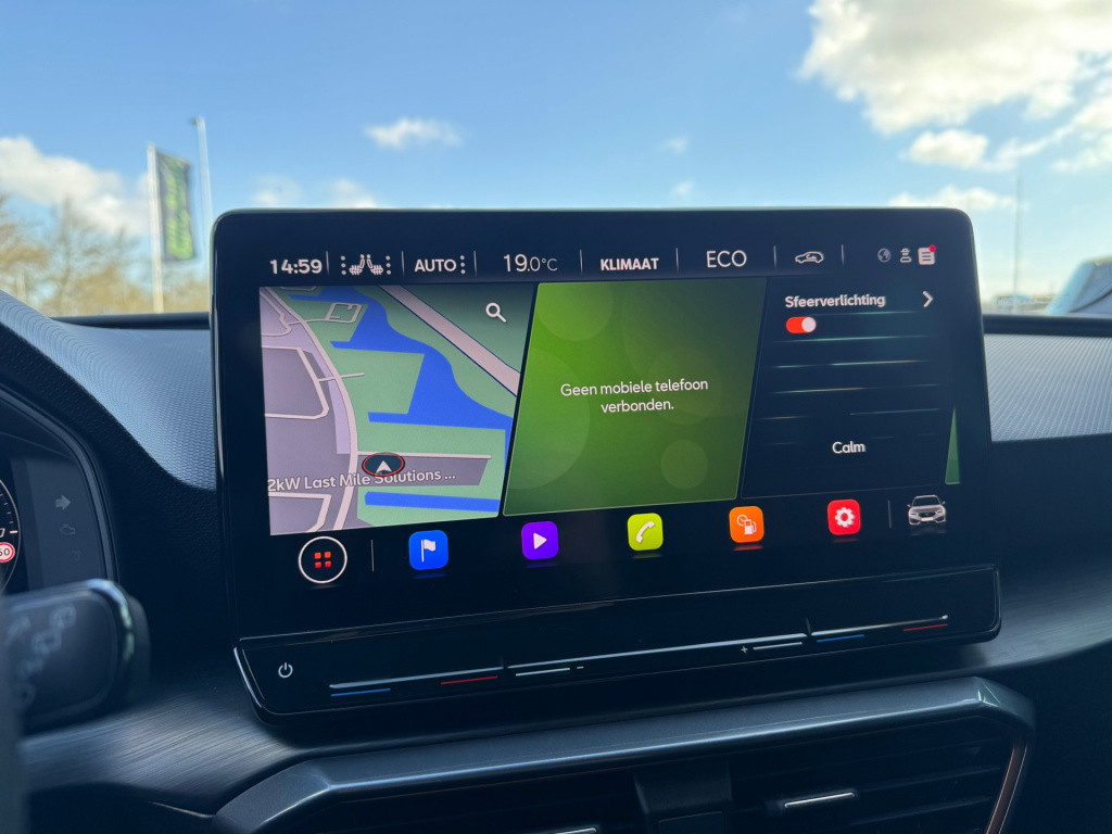 Cupra Leon Sportstourer 1.4 e-hybrid * phev * carplay * trekhaak * keyless