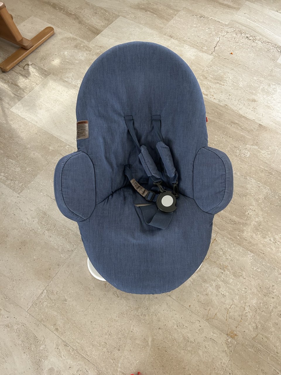 Stokke steps wipstoel