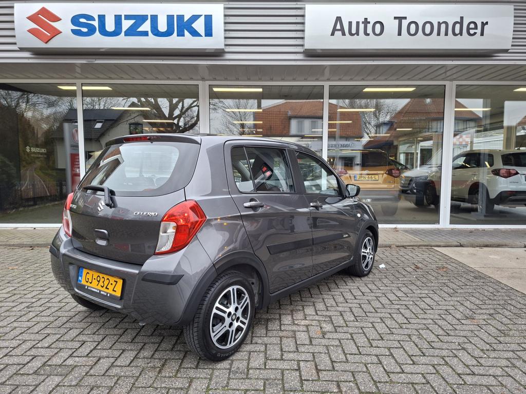 Suzuki Celerio 1.0 comfort/airco/gt-pack