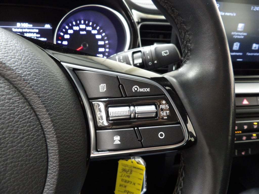 Kia Xceed 1.4 t-gdi 140pk dct7 dynamicplusline