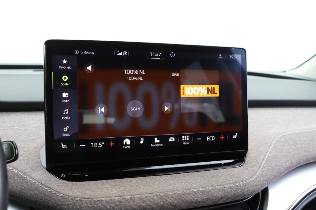 Skoda Enyaq Iv 60 first edition 180pk