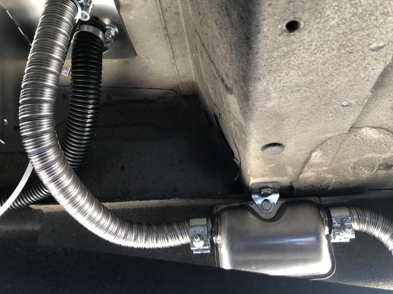 Camper Specialist Electra-kachels-Nieuwbouw