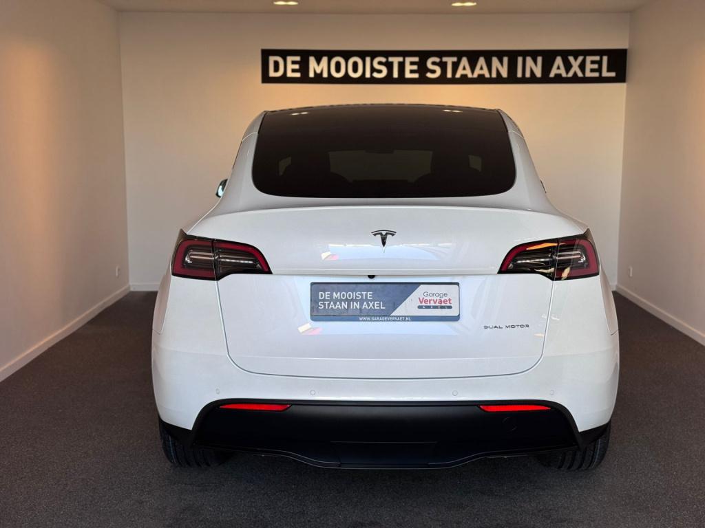 Tesla Model Y long range awd 75 kwh