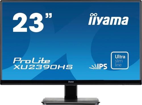 Iiyama ProLite XU2390HS-B1-Full HD scherm-23 inch