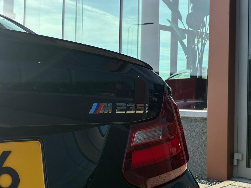 BMW 2-serie coupé m235i high executive | schuifdak | harman / kardon | crui