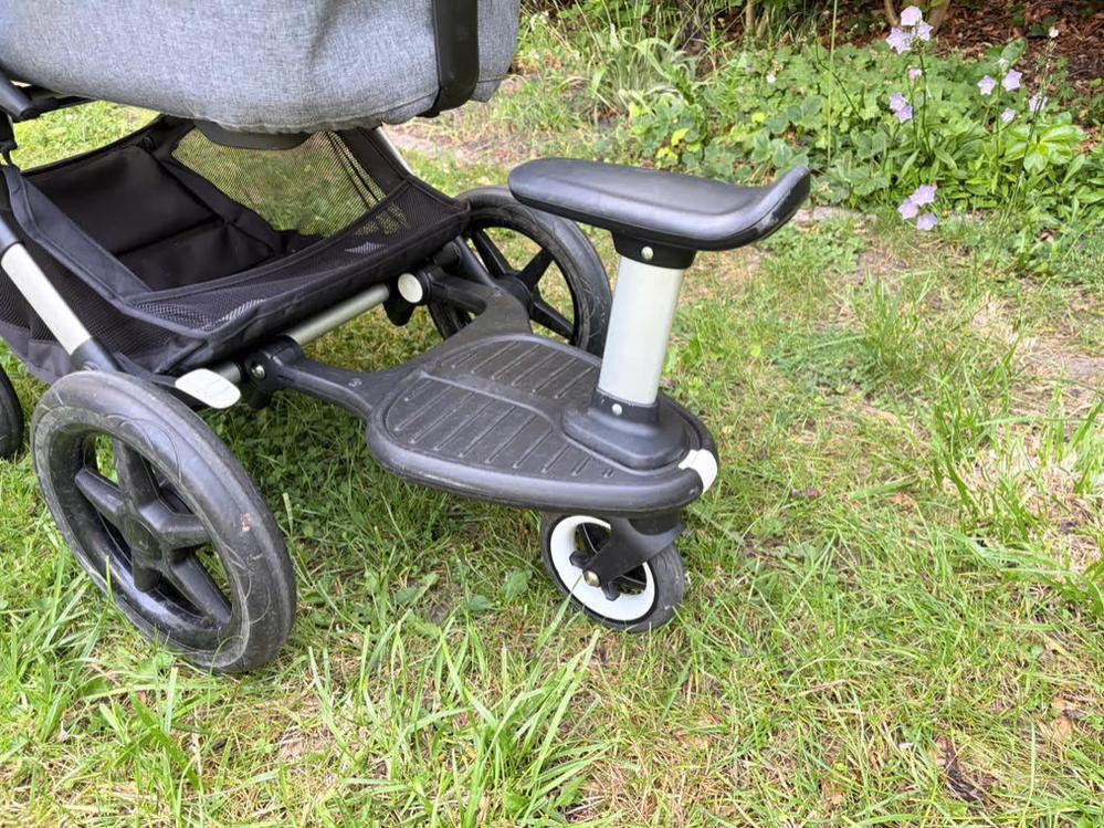 Heel complete Bugaboo Fox 2 met bijna nieuw onderstel