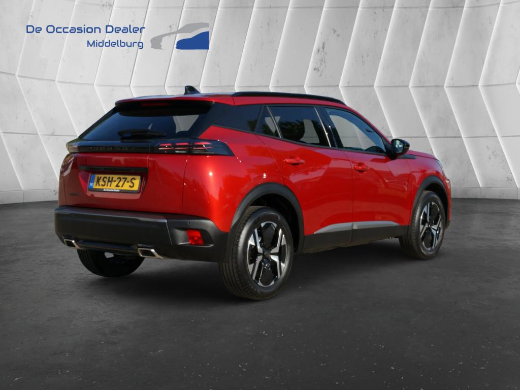 Peugeot 2008 1.2 puretech 130 allure rijklaar incl. garantie