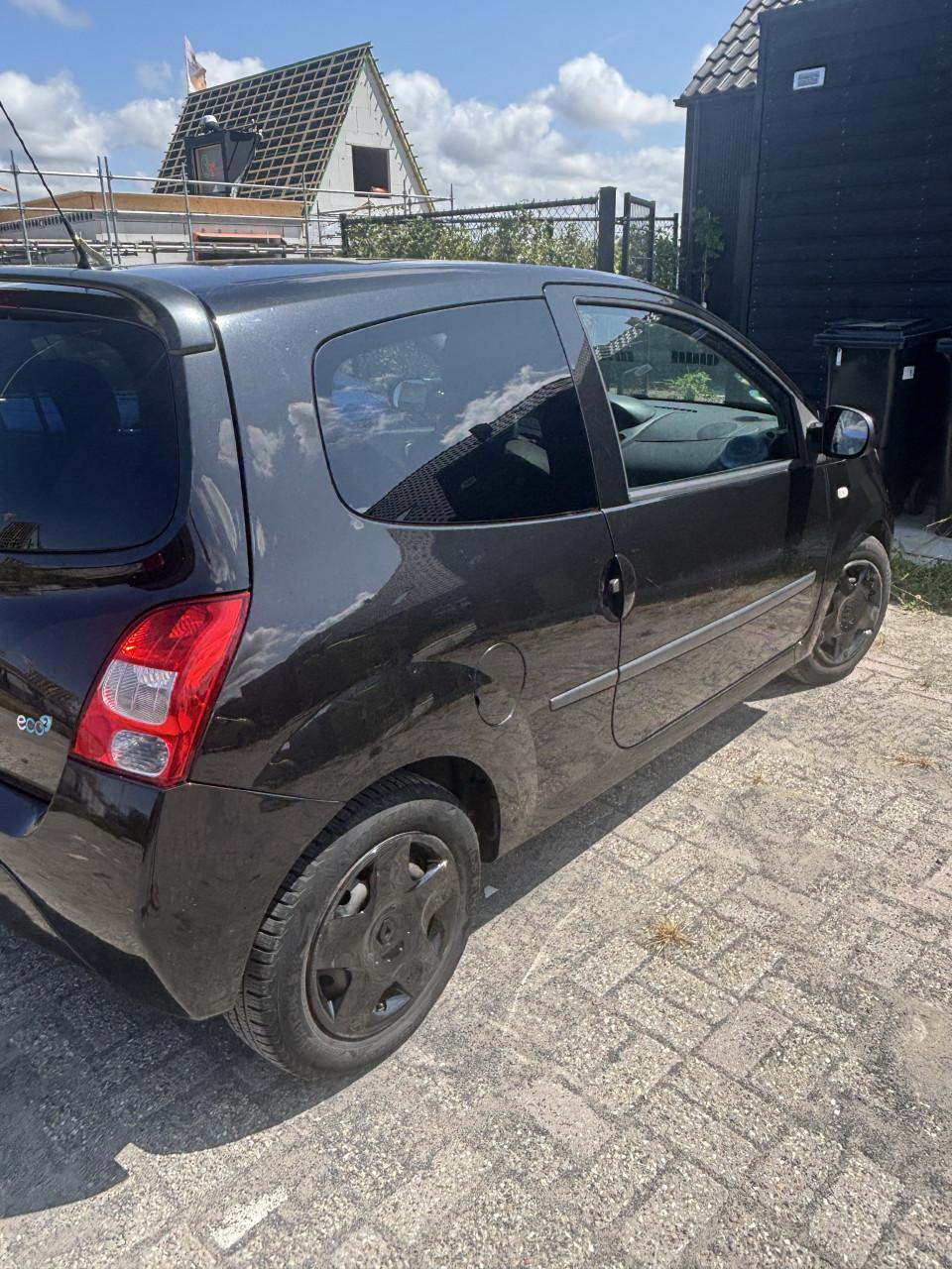 Renault Twingo Zwart