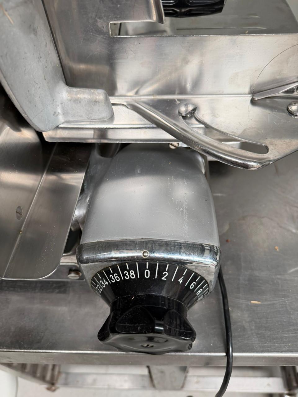 Berkel 834 snijmachine