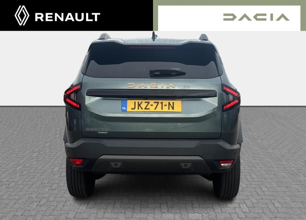 Dacia Bigster 1.8 hybrid 155 extreme