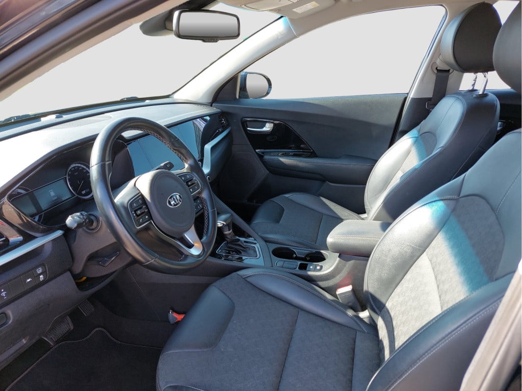 Kia Niro 1.6 gdi hybrid dynamicline | apple carplay | automaat |