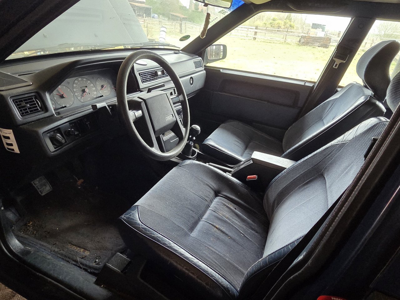 Volvo 940
