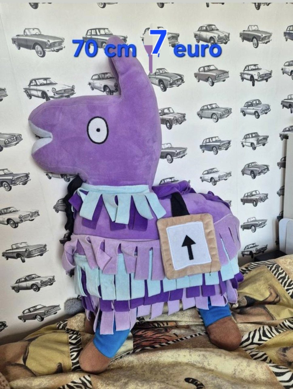 Fortnite knuffel