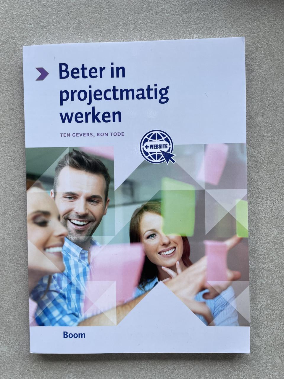 6 studieboeken marketing HBO CE