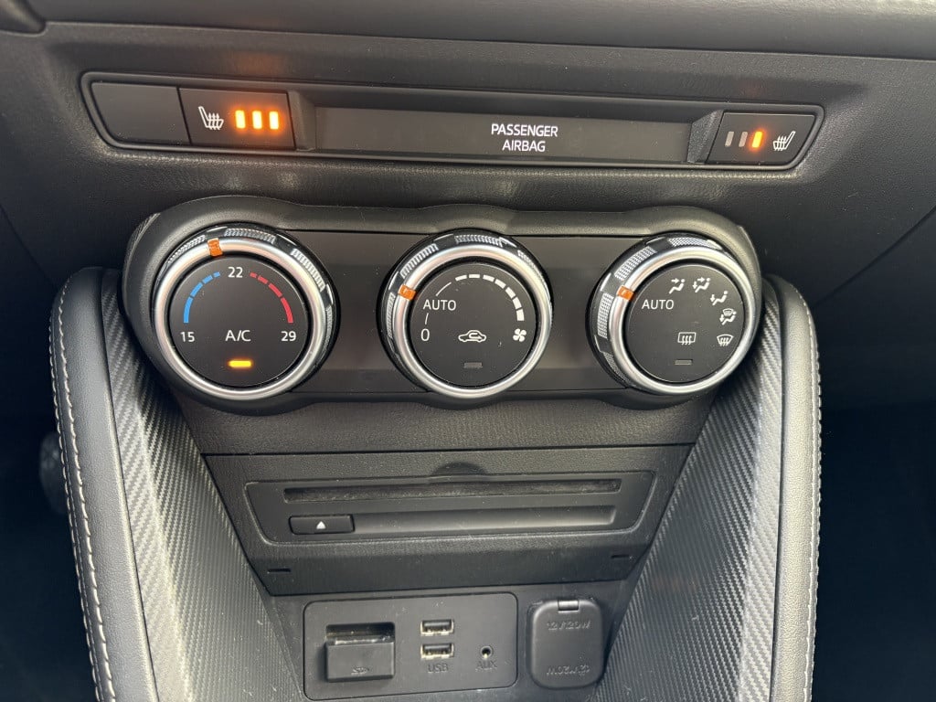 Mazda 2 1.5 skyactiv-g gt-m head-up led 100% dealeronderhouden