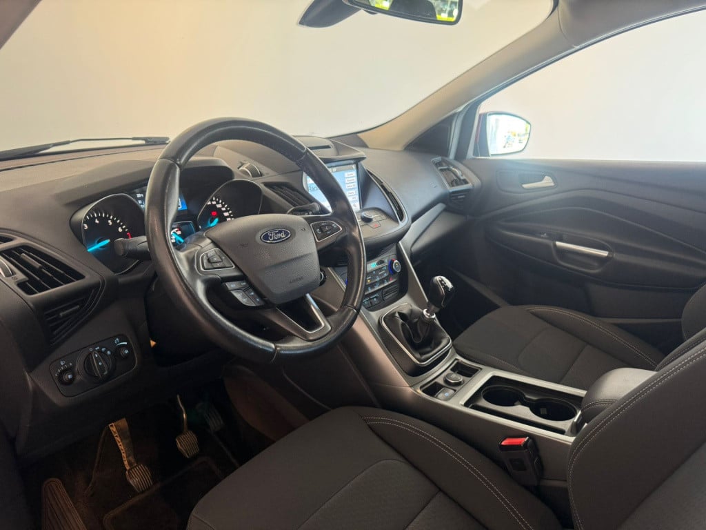 Ford Kuga 1.5 ecoboost trend ultimate