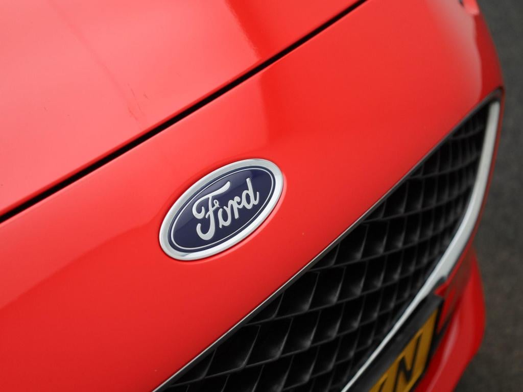Ford Fiesta 1.0 ecoboost connected | cruise control | airco | navigatie | t