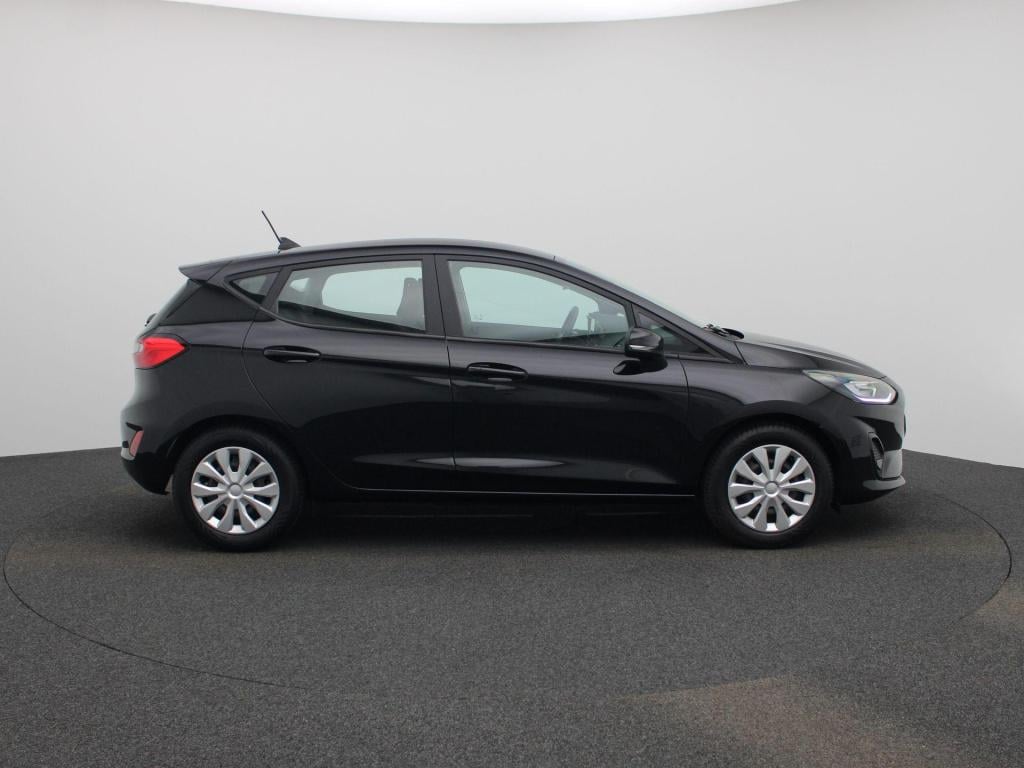 Ford Fiesta 1.0 ecoboost connected navigatie - cruise control - apple carpl