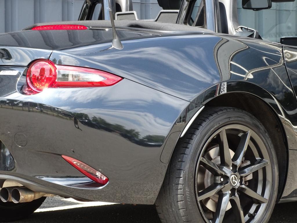 Mazda Mx-5 2.0 skyactiv-g 160 gt-m | leder | stoelverwarming | bose | navi 