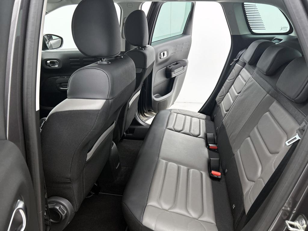 Citroen C3 Aircross 130 pk automaat shine | rijklaar | camera achter | leer