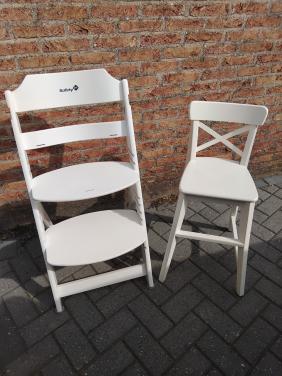 Twee kinderstoelen