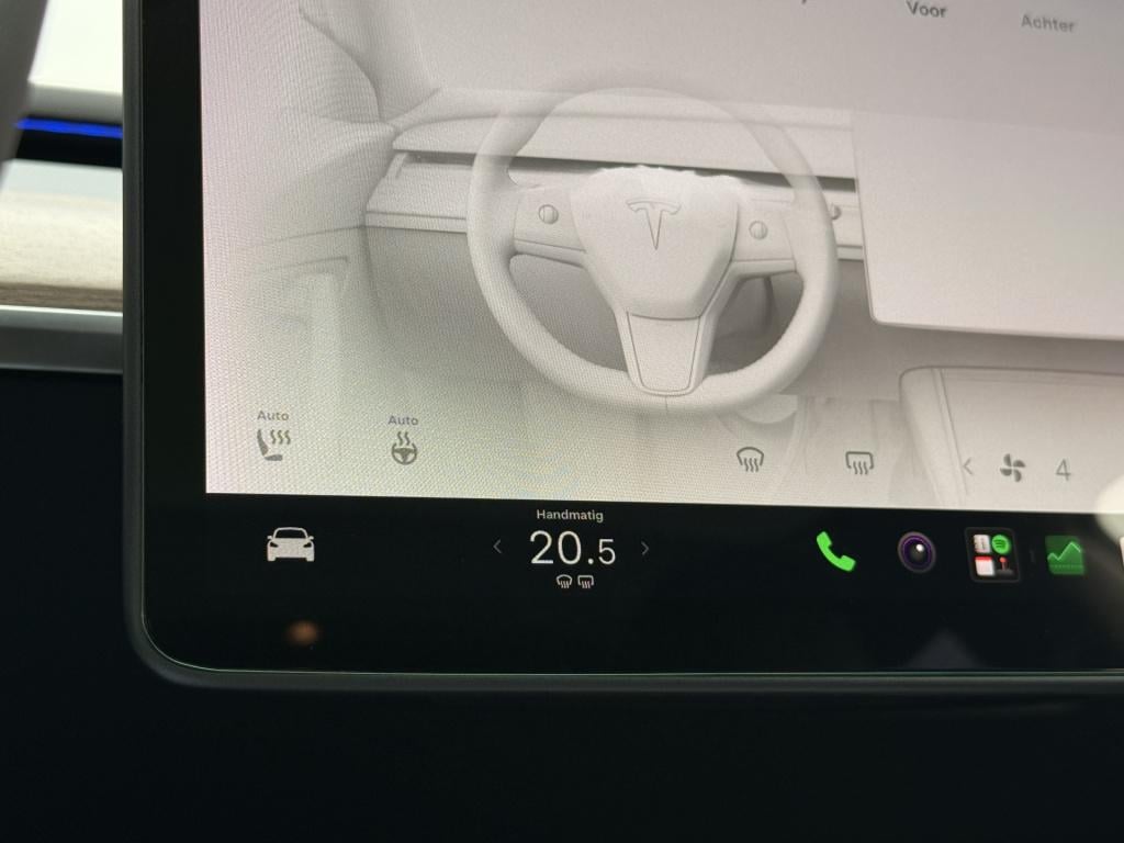 Tesla Model 3 long range awd dual motor 75 kwh | acc | panoramadak | stoelv