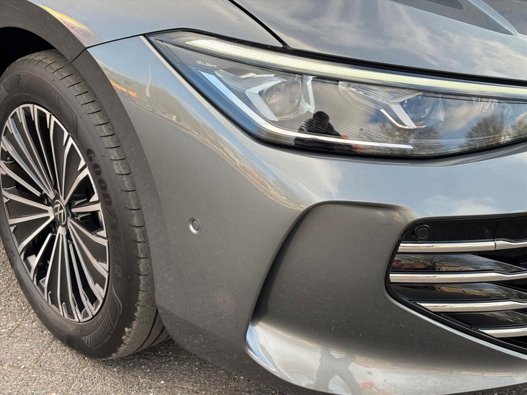 Volkswagen Passat 1.5 etsi 150pk dsg-7 elegance| camera| dode hoek|head up|