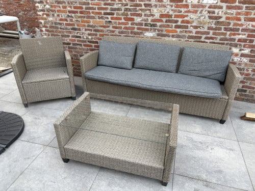 Tuinset