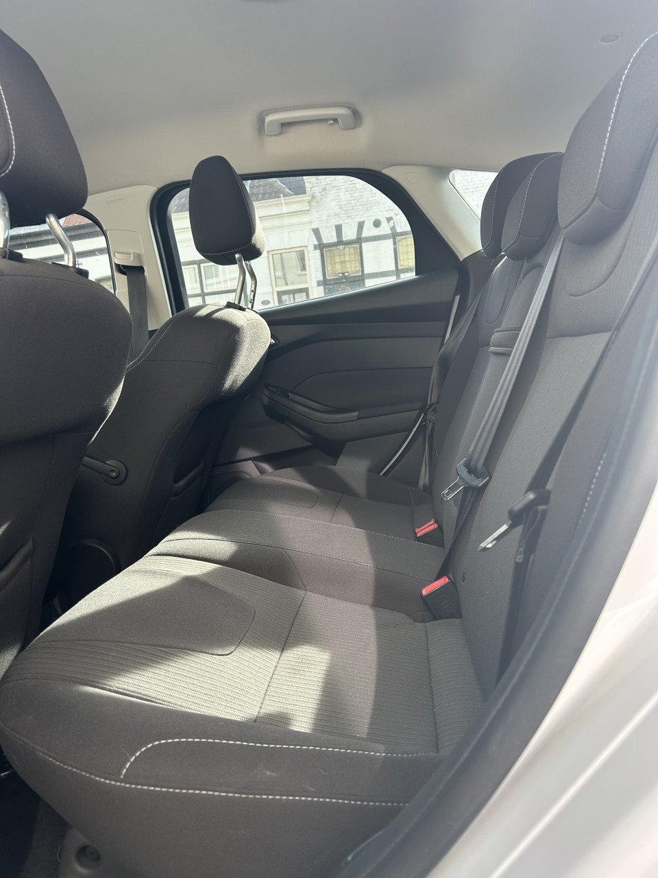 Ford Focus 1.6 Benzine 110kW