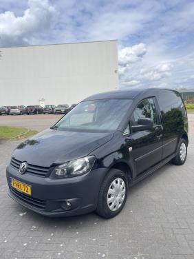 Volkswagen Caddy 1.6 D 55KW 2011 | NAP