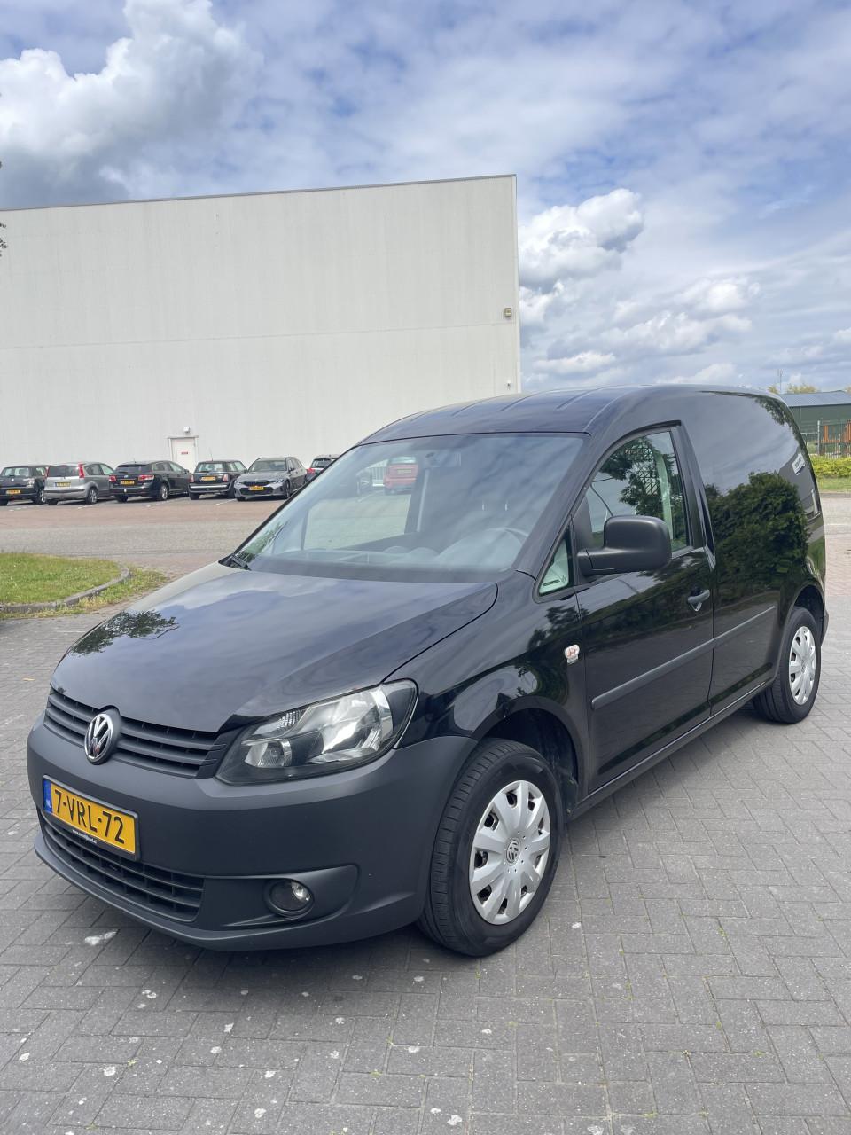 Volkswagen Caddy 1.6 D 55KW 2011 | NAP