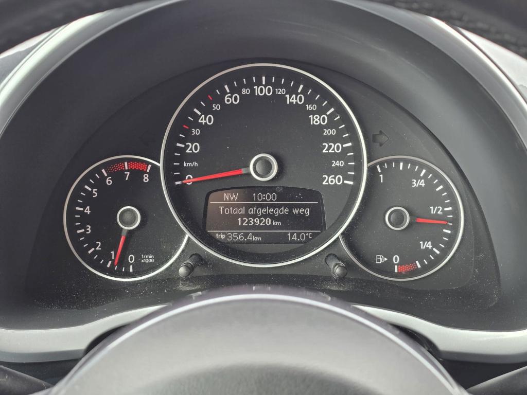 Volkswagen New Beetle 1.2 tsi design
