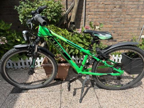 Cube KBR jongensfiets