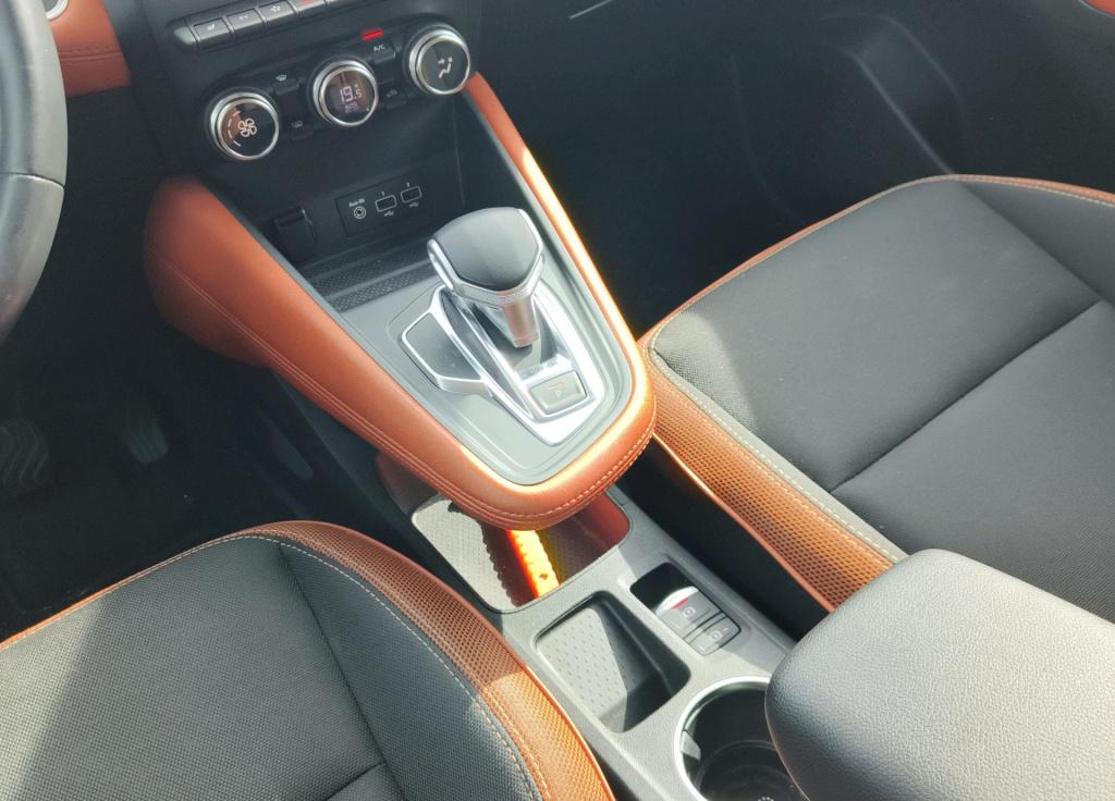 Renault Captur 1.6 e-tech plug-in hybrid 160 serie limitée e-tech